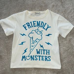 Kids Gucci tee size 6
